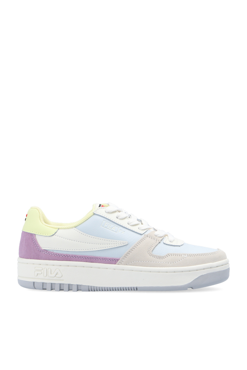 Fila best sale pastel sneakers